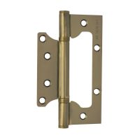 Петля накладная универсальная 800-5" FHP AB бронза 2шт.  3798