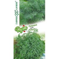 Семена ГАВРИШ Укроп Редут+Ржеуцкий 4г дуэт