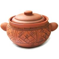 Жаровня 2л с ручками молочение 214521