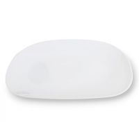 Блюдо прямоугольное стеклокерамика 25*35,5см белье 100б-тбл14