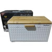 Хлебница HAUS ROLAND белая