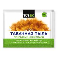 Табачная пыль 0,5кг TUTBIO  320326