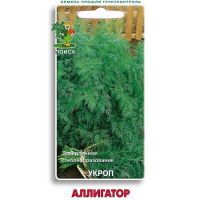 Семена ПОИСК Укроп Аллигатор  211945