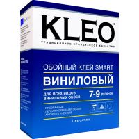KLEO SMART Клей для обоев 7-9 Виниловый 200г