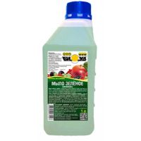Зеленое мыло калийное БИУД 1,0л