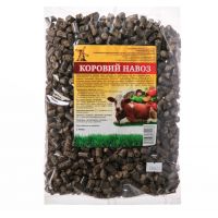 Навоз коровий гранулированный 2,0л  008384