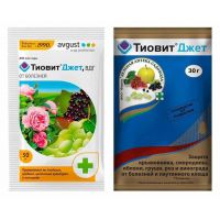 Тиовит Джет 30 гр.  05022/495-1/290341/00982