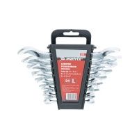 Набор ключей рожк.6*22мм 8шт.