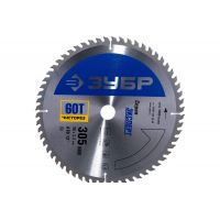 Диск пильный 300*30 60Т по дереву ЗУБР Чисторез  36905-300-30-60