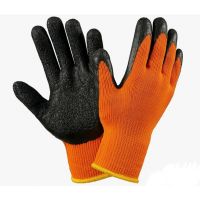 Перчатки полиэфир с1-м обливом FINLAND  2593