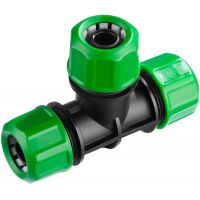 Тройник цанговый РОСТОК 1/2