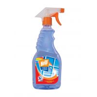 Жидкость для стекол ХЕЛП (нашатырь) 750мл  92029/1-0337