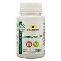 Пециломицин биоинсектицид почвенный 100 г  7793753