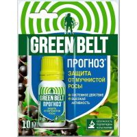 ПРОГНОЗ Фунгицид от мучнистой росы и др. забол 10мл