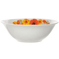 Миска суповая 17,5см в ассортименте 072440/ 072005