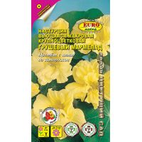 Семена Аэлита Настурция вьющаяся Грушевый мармелад 1г