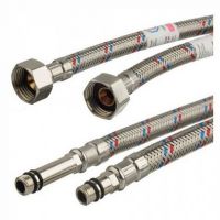 Подводка для воды М10 40см