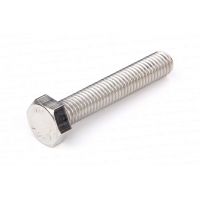 Болт DIN933 8*45 А2 нерж. 518071