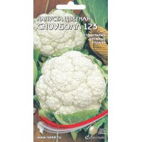 Семена Дом Семян Капуста цветная Сноуболл 123 140шт