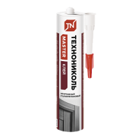 Клей монтажный полиуретановый MASTER  310мл "ТЕХНОНИКОЛЬ"  239477