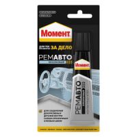 Клей контактный Момент Ремавто прозрачный 30 мл 275864