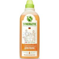 Средство универсальное для мытья поверхностей 1л Synergetic  101100/8