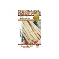 Семена РУССКИЙ ОГОРОД Спаржа белая Аржентельская 1г