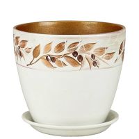 Горшок Бутон Лаура 18см  410811/ЕВ 60/3