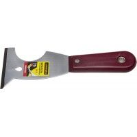 Шпатель STAYER многофункц.с пластм.ручкой 75мм  10031