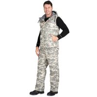 Жилет Сириус- Тигр (тк. Рип-стоп), Цвет: Зеленый, Размер: 88-92/170-176