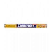 Фольга Саянская 29*10м в пленке универсальная У10П-290