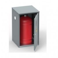 Шкаф для газовых баллонов- 1/27 л