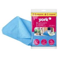 Салфетка ПРЕМИУМ сверхвлаговпитывающая 4шт+1шт  2031