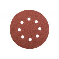 Абразивный круг на липучке 150мм Р600 10шт. SKRAB  35954