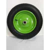 Колесо 3,25 * 8 ø20 для 2-х колесных тачек
