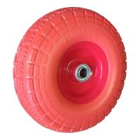 Колесо 4.1/ 3.50 * 4 ø20 литое