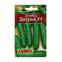 Семена Аэлита Огурец Зозуля F1 10шт  212365