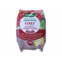 ОМУ Для ягодных и плодовых культур 1кг БХЗ  4351-1