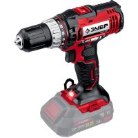 Дрель-шуруповерт ЗУБР ДШЛ-185-22 18В 2АКБ (2Ач)