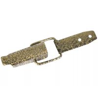 Замок накидной Балаково бронза антик р764