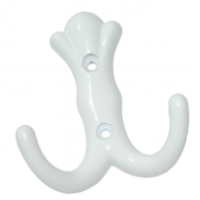 Крючок -вешалка (бел) №36 КУНГУР г089