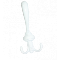 Крючок -вешалка (бел) №37 КУНГУР г091