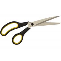 Ножницы STAYER хозяйственные изогнутые 245мм  40466-24