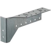 Крепление балок левое ОВ-Л 25*140*76*2мм  960871