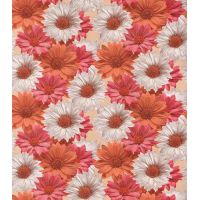 Обои бумажные Рамонки мойка перс. 6313-53