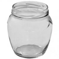 Стеклобанка 0,55л ТВИСТ 82 АМФОРА