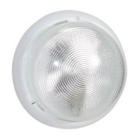 Раунд Светильник НБО 23-100-001 1х100Вт E27 IP44 d240 корпус бел. Элетех 1005500569/ 152353