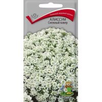 Семена Поиск Алиссум Снежный ковер 0,3г