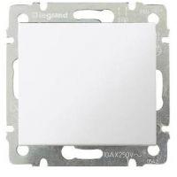 Legrand Valena Переключатель проход.1кл бел. 774406/33818