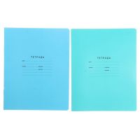 Тетрадь 18лист. в ассорт. простые